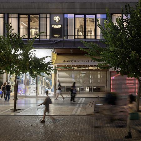 Pleiades Urban Stay By Semavί Heraclión Exterior foto