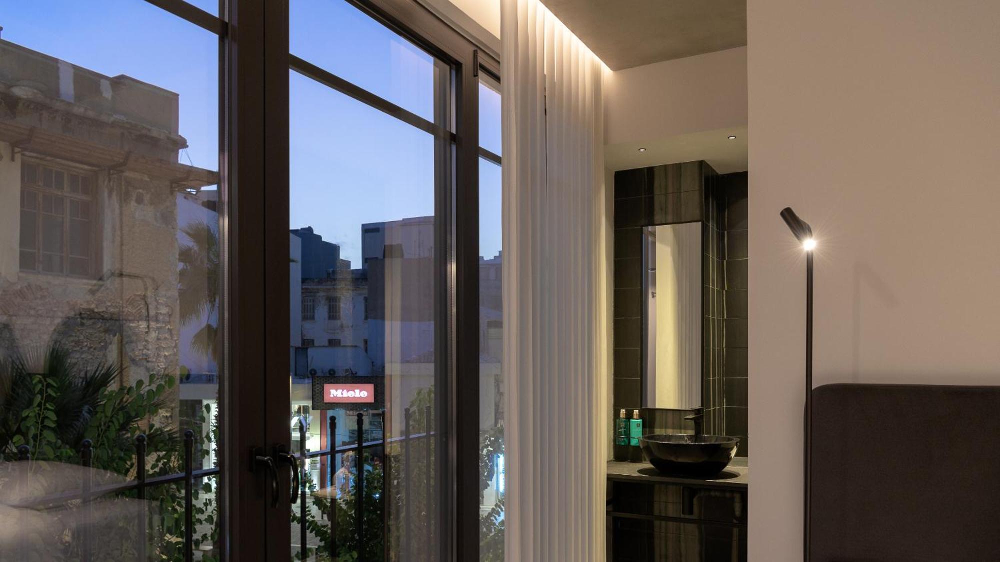 Pleiades Urban Stay By Semavί Heraclión Exterior foto