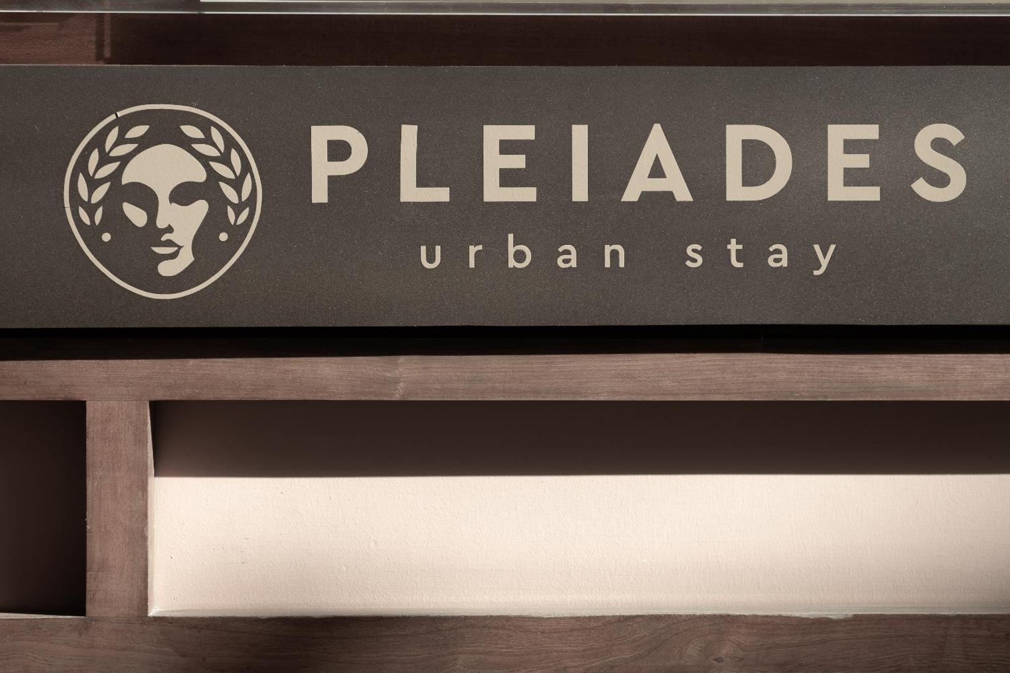 Pleiades Urban Stay By Semavί Heraclión Exterior foto