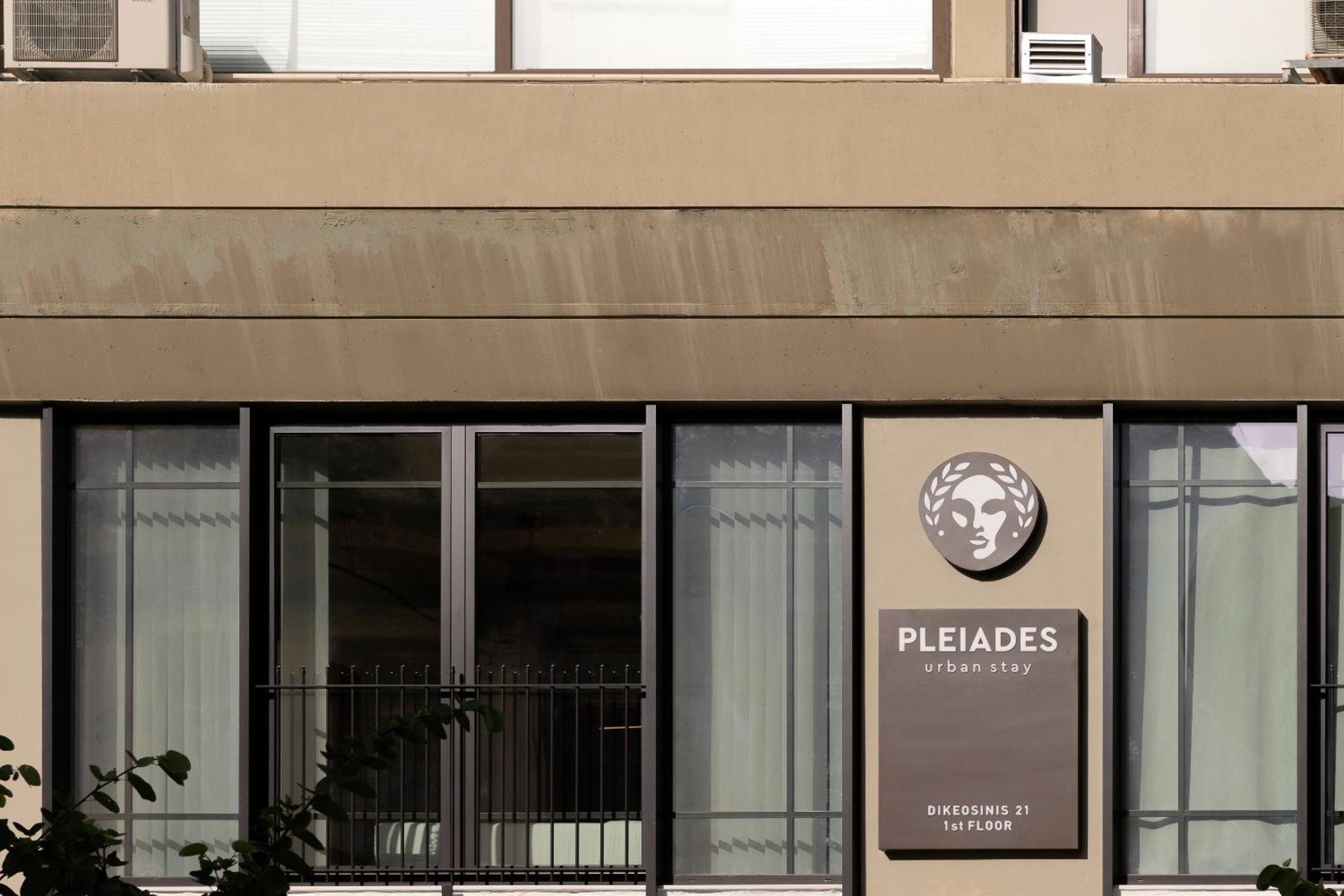 Pleiades Urban Stay By Semavί Heraclión Exterior foto
