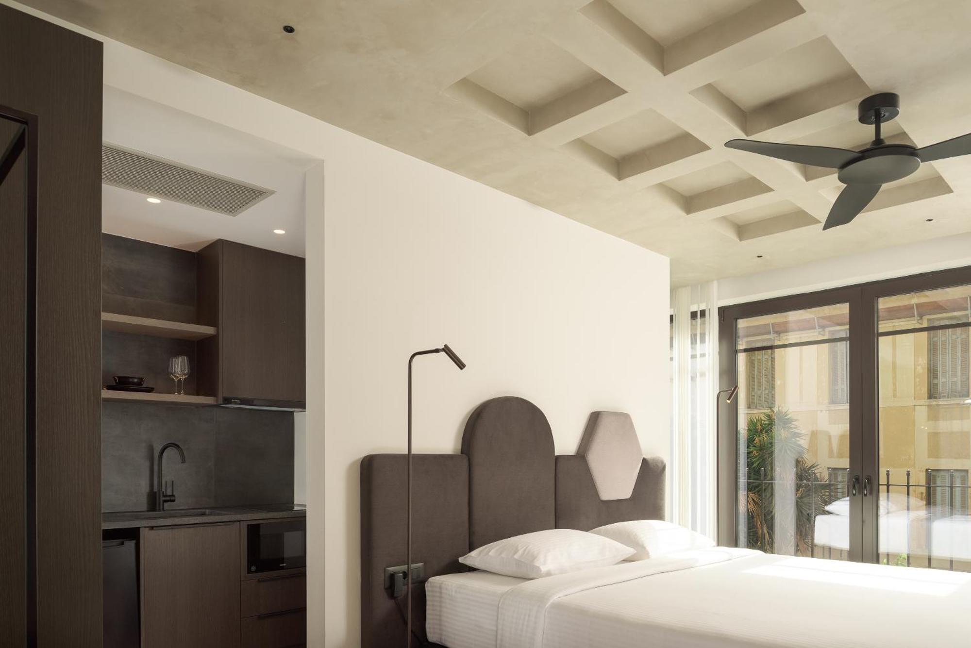 Pleiades Urban Stay By Semavί Heraclión Exterior foto