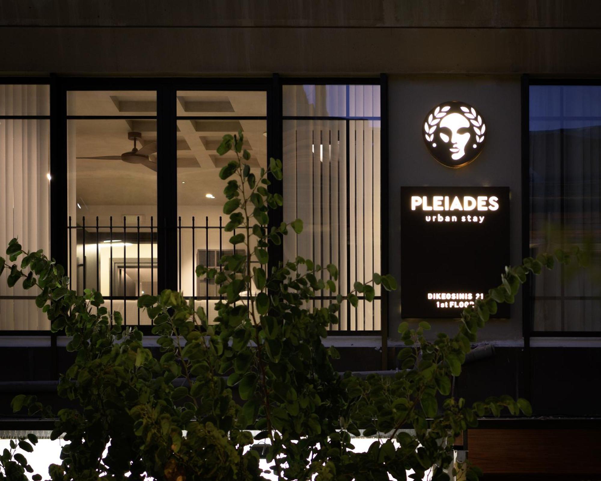 Pleiades Urban Stay By Semavί Heraclión Exterior foto