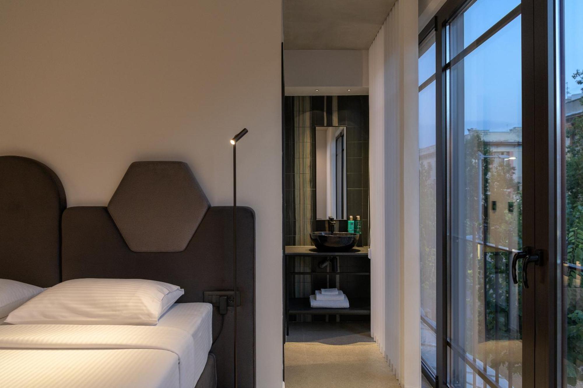 Pleiades Urban Stay By Semavί Heraclión Exterior foto