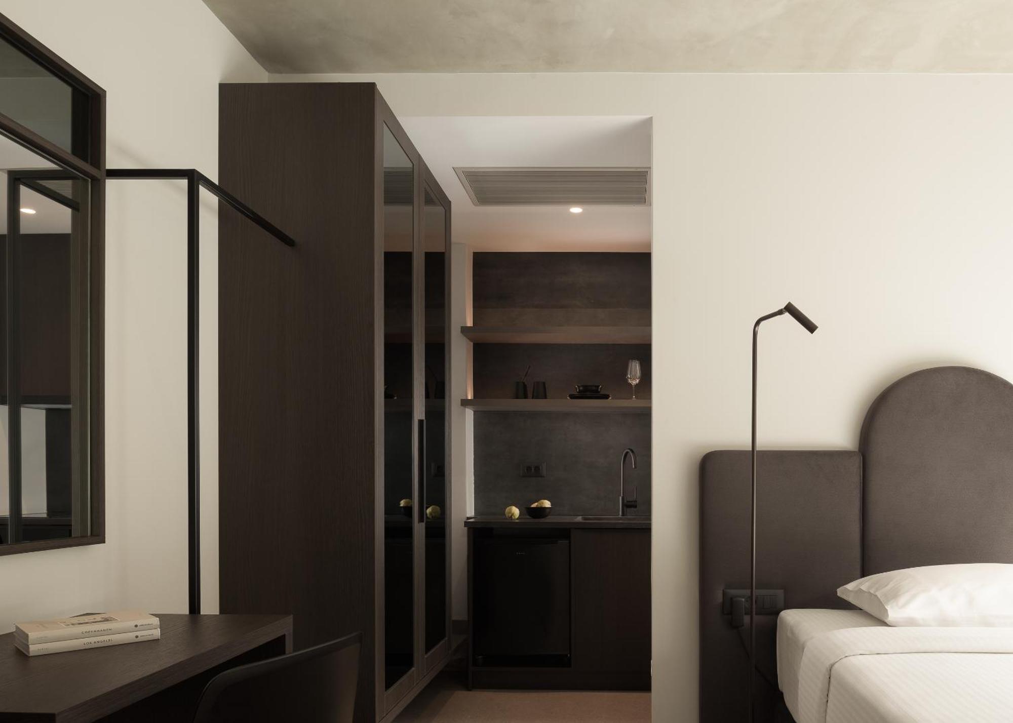Pleiades Urban Stay By Semavί Heraclión Exterior foto