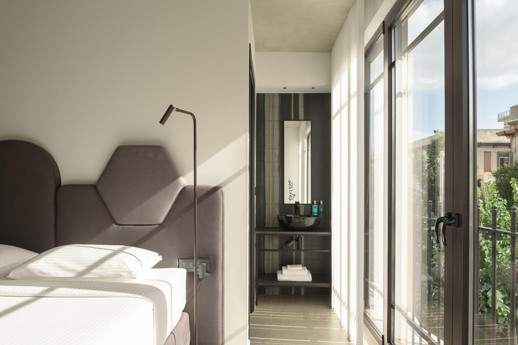 Pleiades Urban Stay By Semavί Heraclión Exterior foto