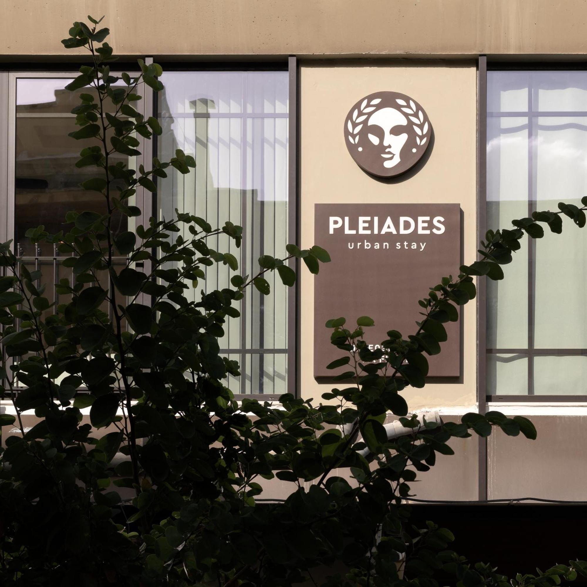 Pleiades Urban Stay By Semavί Heraclión Exterior foto