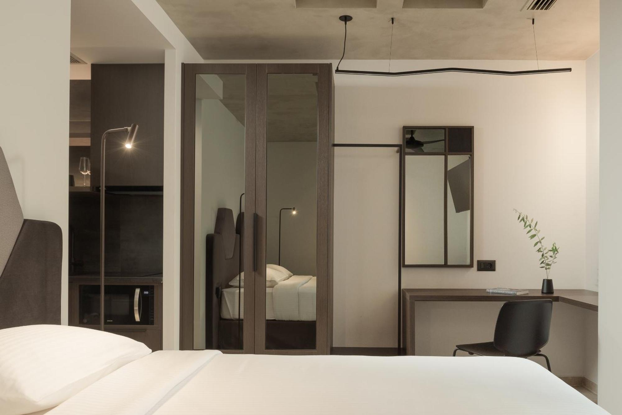 Pleiades Urban Stay By Semavί Heraclión Exterior foto