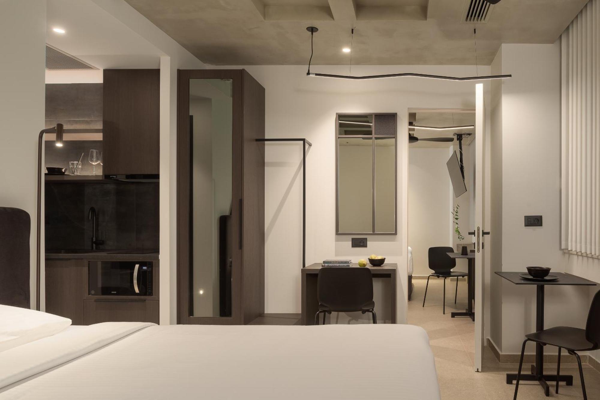 Pleiades Urban Stay By Semavί Heraclión Exterior foto