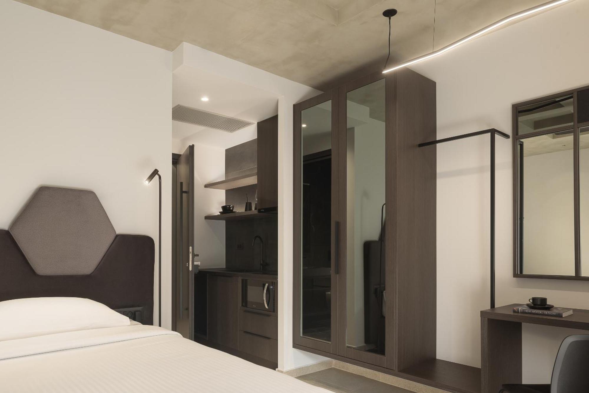 Pleiades Urban Stay By Semavί Heraclión Exterior foto